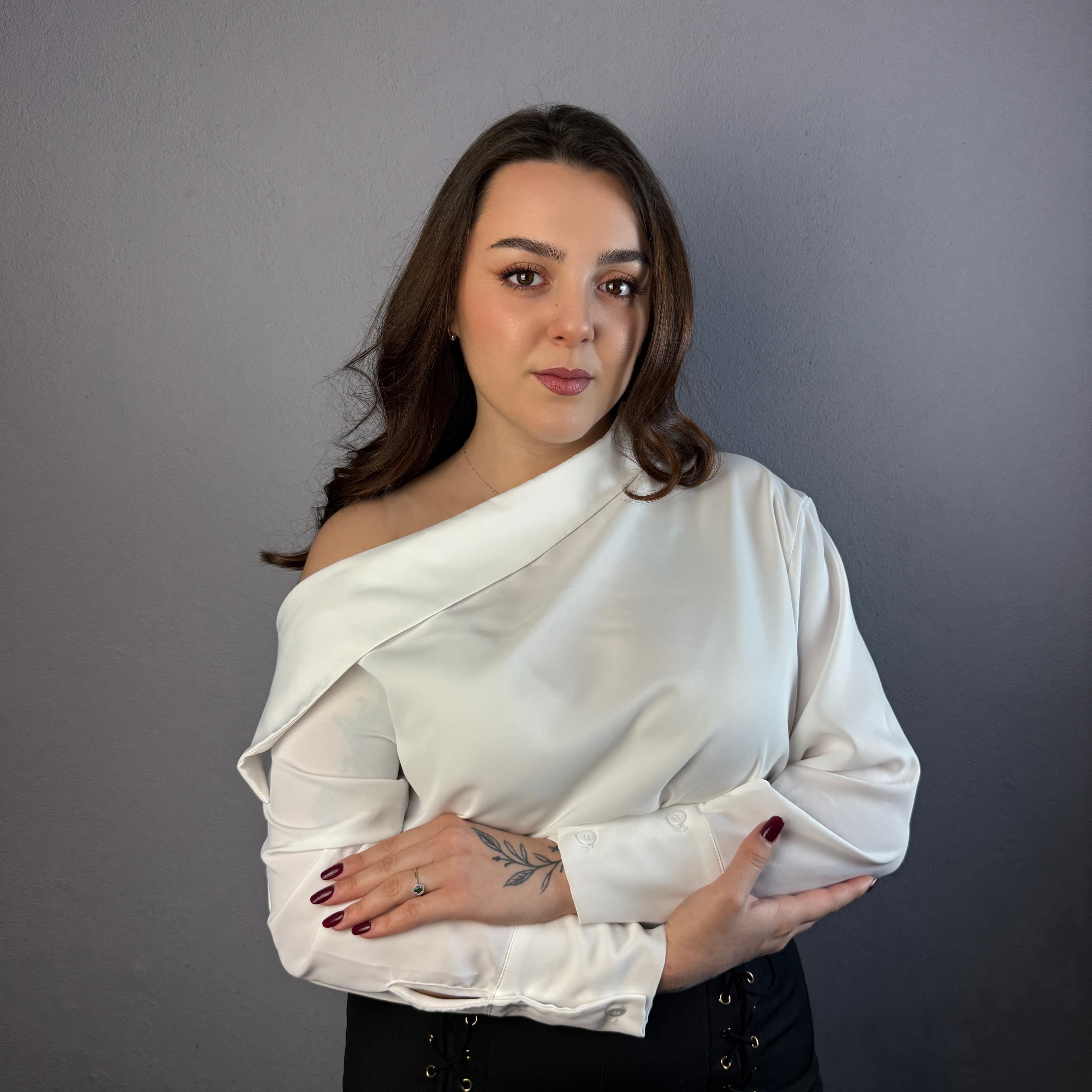 Andreea SiMUA - PMU Artist